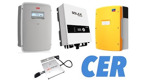Solar, Hybrid, and off-grid Inverters explained