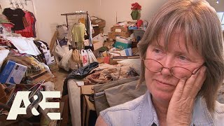 Hoarders: Woman Caught LYING About Storage Units With MORE Hoard | A&E