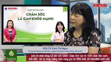 Men gan tăng gây ra những nguy cơ gì với người bệnh