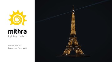 Mithra Lighting Toolbox for Houdini Solaris