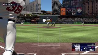 Destroying Lor Colin in MLB The Show 22 Part 2