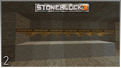 FTB Stoneblock 3 Let