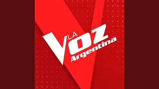 Video thumbnail of "Release - Barro Tal Vez (En Directo En La Voz / 2021)"
