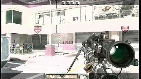 Mw2: How to do a temper Shot