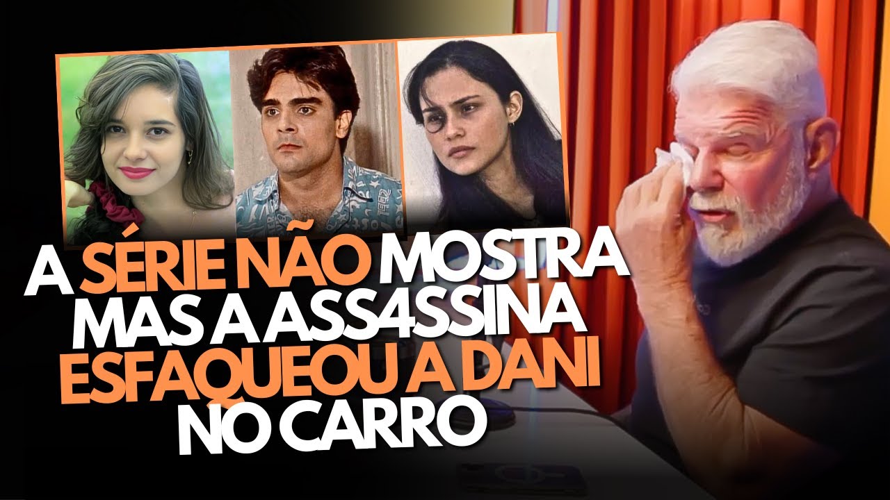 PURA INVEJA! RAUL GAZOLLA CHORA AO FALAR SOBRE MORTE DE DANIELLA PEREZ