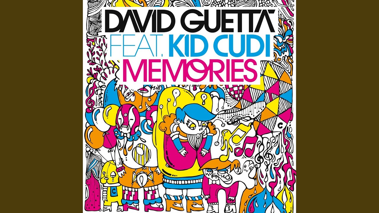 Memories feat Kid Cudi F Me Im Famous  Remix