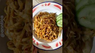Mie goreng ayam suwir #trending #food #mukbanginternational #trend #recipe #youtube #cooking #resep