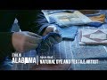 This Artist Makes His Own Natural Dyes With Alabama Grown Plants | This is Alabama