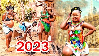 EBUBE OBIO SHOCKED EVERYONE IN THIS HER 2023 NEW MOVIE  AFRICAN ROYALTY-FULL NIGERIA MOVIE