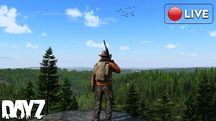 🔴 VOD | A Solo Base Building Adventure | Day 3