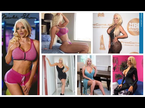 Nicolette Shea - Adult Model - Fitness business -Fit Girl - designer - Workout Motivation