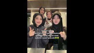 Lari Ada Cowok?