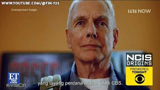 HITS NOW Asia - E.T. EP11757 - NCIS: Origins S3 Premieres Tonight on CBS (sadly AXN Asia not) HITS NOW Asia - E.T. EP11757 - NCIS: Origins S3 Premieres Tonight on CBS (sadly AXN Asia not)