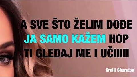 LAJU KUJE ( maya berovic ) AUDIO I TEKST