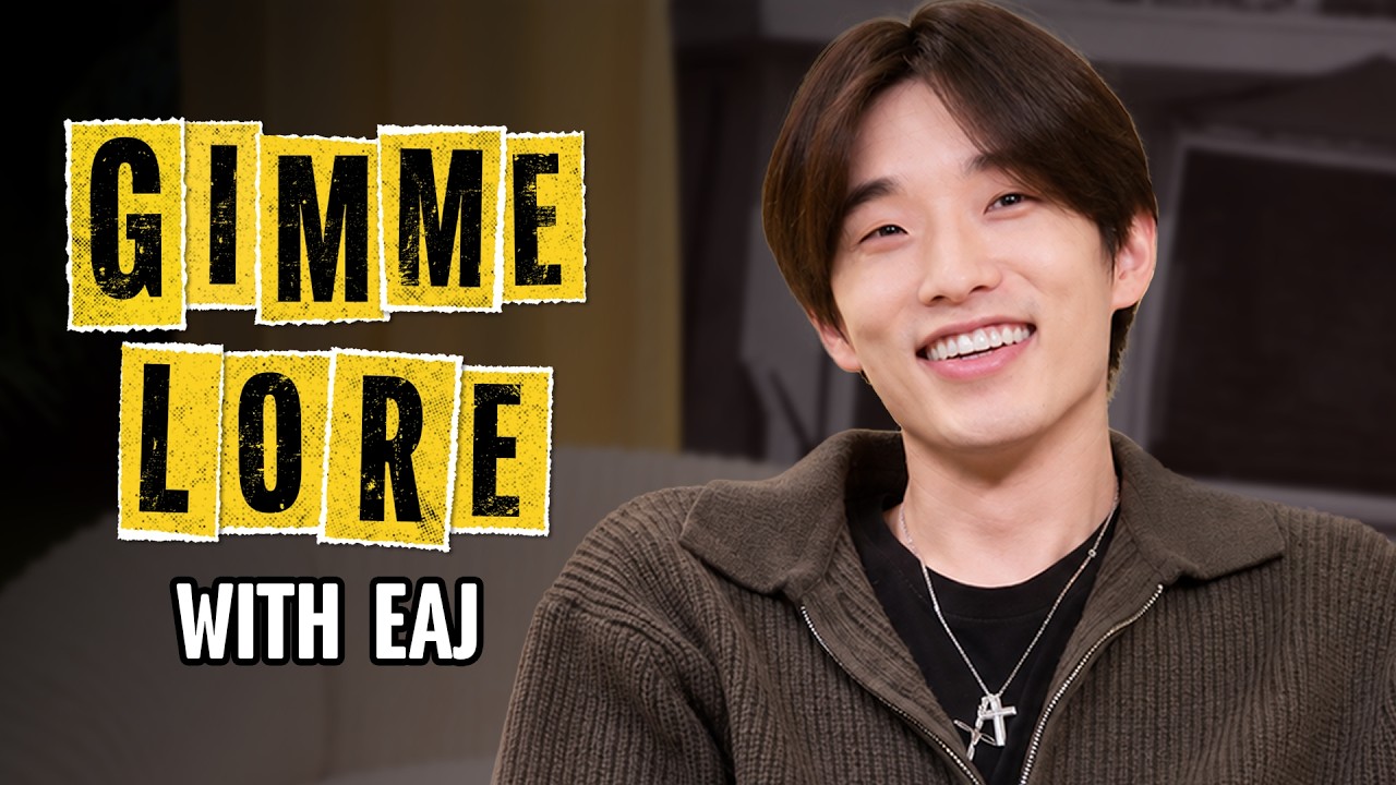 Gimme Lore with with eaJ ☀️