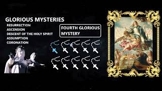 🔴 SUNDAY ROSARY 🙏 MAY 24, 2026 ❤️💙 | GLORIOUS MYSTERIES | Daily Prayer #holyrosarytoday