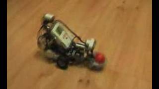 Information Lego Tribot News