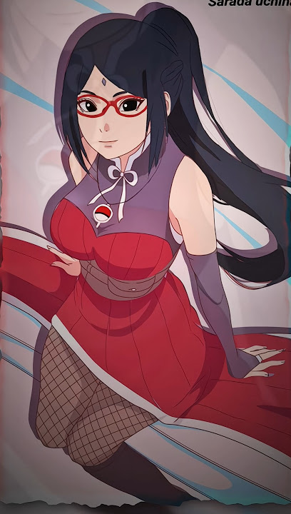 Done Outfit Sarada // #sarada #borutotwobluevortex #shorts