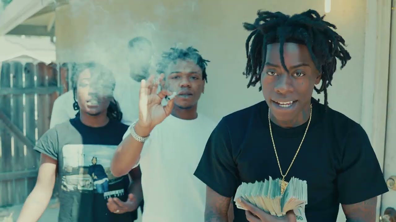 hopoutso700 - I GOT MONEY NOW