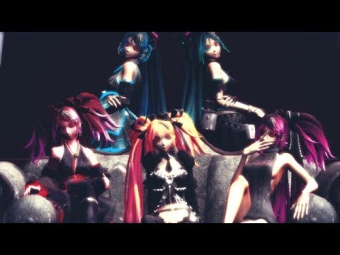 【MMD】シーエ〖ARROW〗