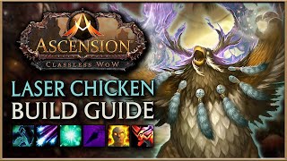 [Legacy Build] LASER CHICKEN | Build Guide | PROJECT ASCENSION screenshot 4