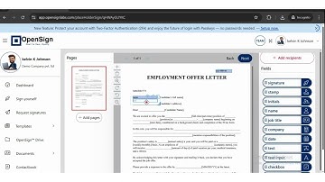 How to Recreate and Resend a Declined Document in OpenSign | Step-by-Step Tutorial