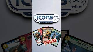ICONS 2027 - Powerful New 2-Drops #starwars #starwarsunlimited #swu #icons2027 #spoilers