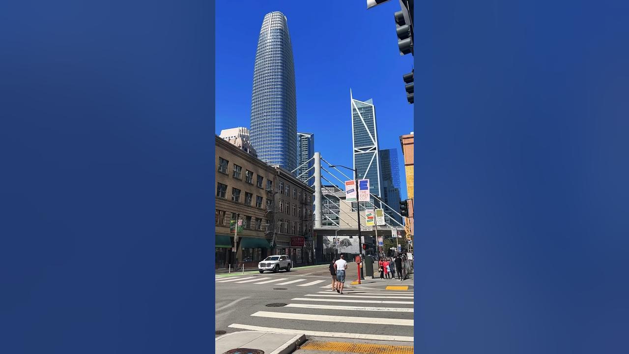 Hey San Francisco! ππ #4k #sf Hey San Francisco! ππ #4k #sf