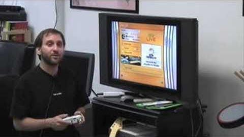 MacMost Now 117: How to Connect Your Mac to Your XBox 360