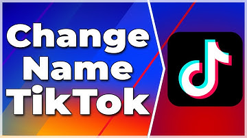 How to Change Display Name on TikTok❗(2024) (Tutorial)✅