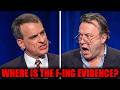 Christopher Hitchens STUNS William Lane Craig With One Question About Miracles