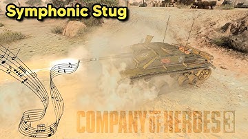 New sound effects and mechanics tweaks - COH3 Patch 2.2.0