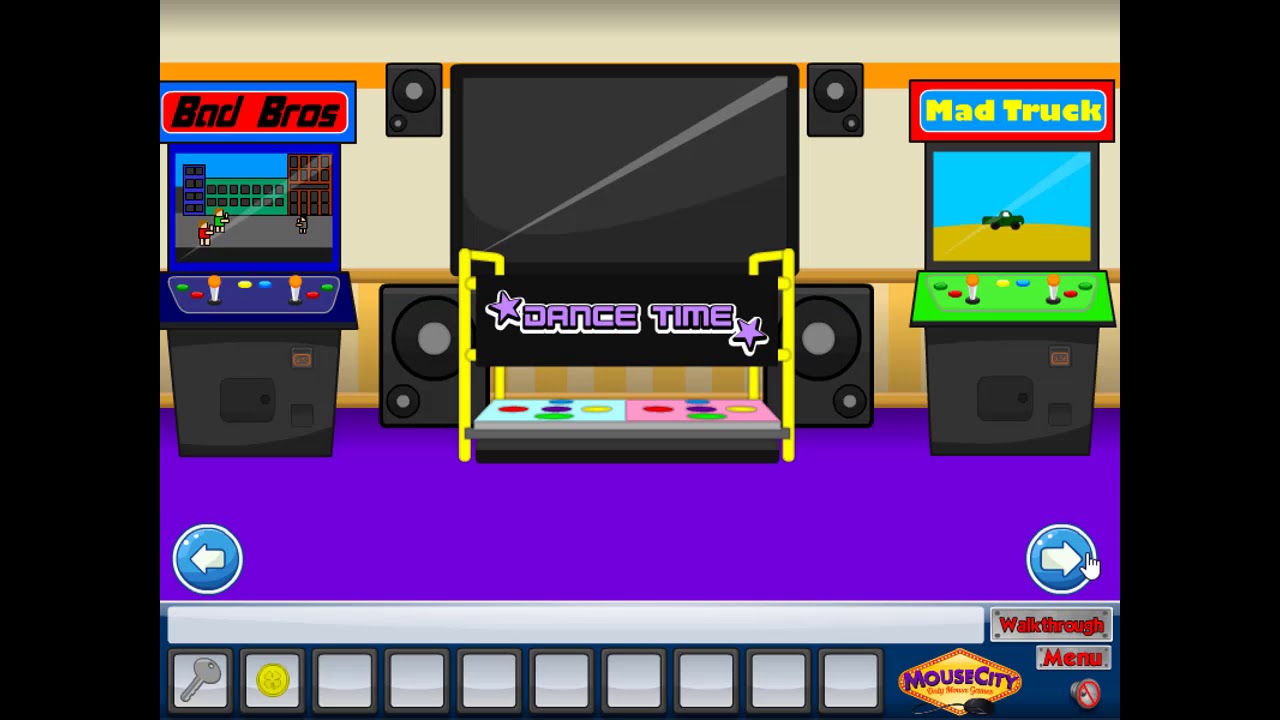 Mission Escape Bowling Alley Walkthrough