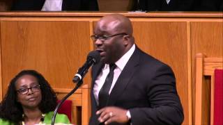 August 25, 2013 'Its Not As Bad As It Seems' Rev. Dr. H. B. Charles, Jr.