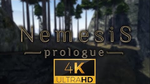 Gothic Nemesis: Prologue | 4K | Panker Mod Mix and DirectX 11 | No commentary