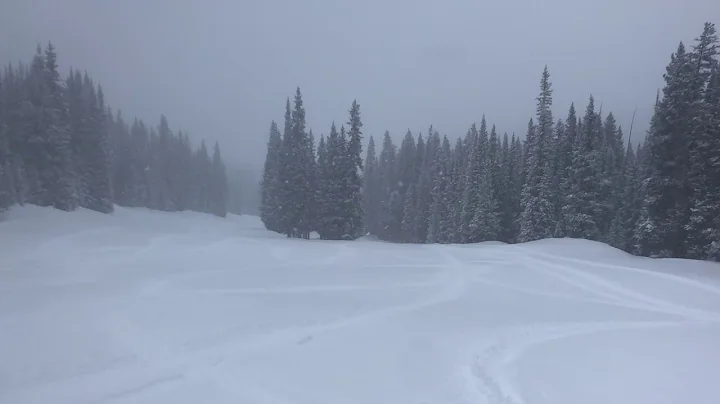 Epic Powder Day at Copper Mountain [2.23.2020]