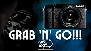 Just Grab It and Go!!! Let’s Improve Your GX9 Workflow!!!