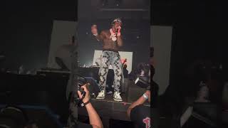 Famous Est Gee performs Lick Back in Atlanta Wealth