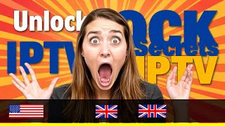 Unlock IPTV Secrets in Minutes