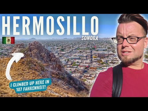Video: Hoe ziet hermosillo mexico eruit?