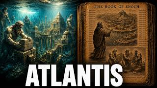 The Book Of Enoch Pinpoints Where Atlantis Actually Was — And The Giants Who Built It