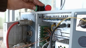 ABB IRC5 - 11 - Cómo usar entradas y salidas digitales (parte 2)