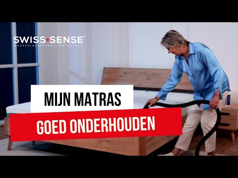 Video: Hoe om te verhoed dat die matras verskuif