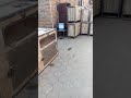 Industrial furniture factory Jodhpur, mango wood sideboards production video