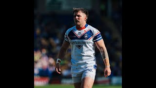 Jack Croft Wakefield Trinity 2025 highlights