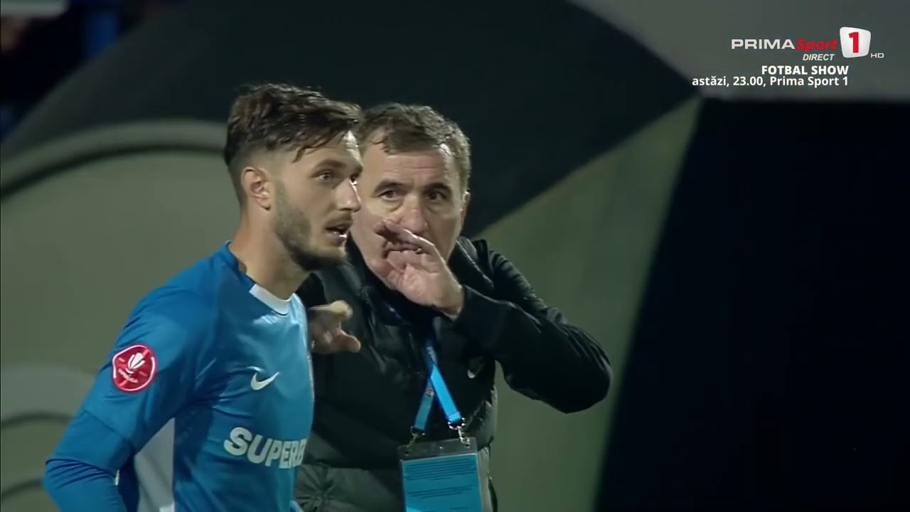 FC Farul Constanța 3-2 Universitatea Craiova