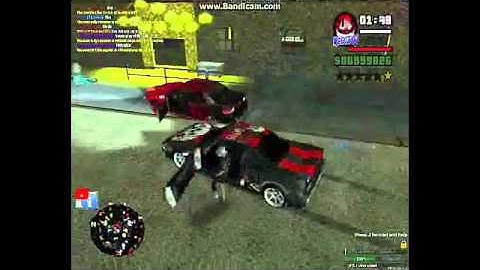 [ReDSTaR-CIT]kill cops [Funny video]