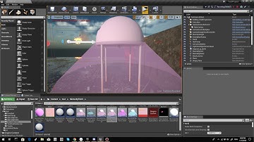 Unreal Engine 4. Niagara variables do not work.