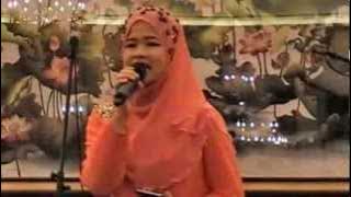 Jamilah sings for China President Xi Jinping