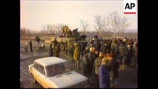Chechnya - Plan For Russian/Chechen Peace Talks